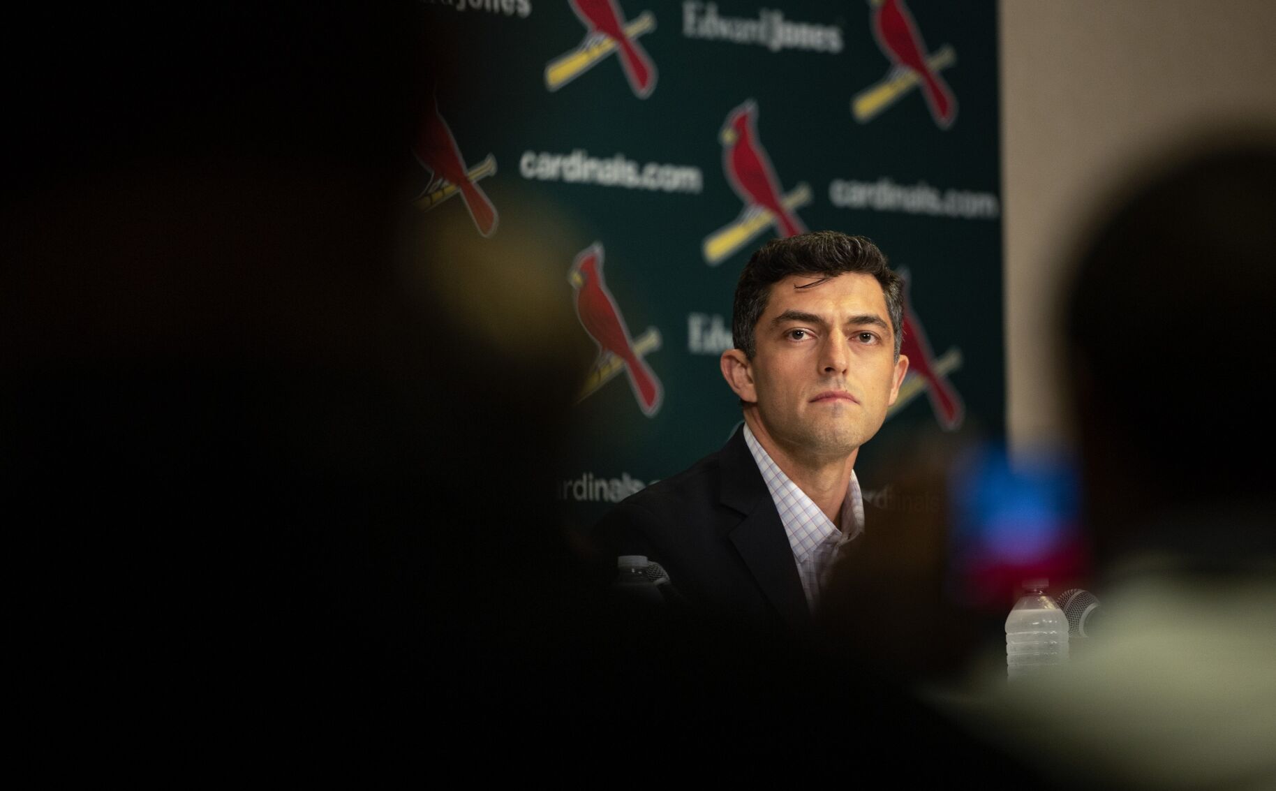 51黑料 Cardinals announce restructure of baseball operations